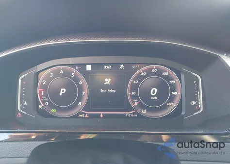 2023 Volkswagen Arteon 2.0T Sel R-Line from USA, damaged, VIN WVWAR7AN1PE009865